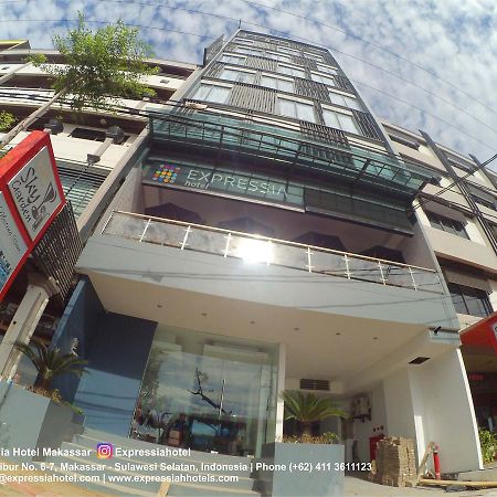Expressia Hotel Макасар Екстер'єр фото