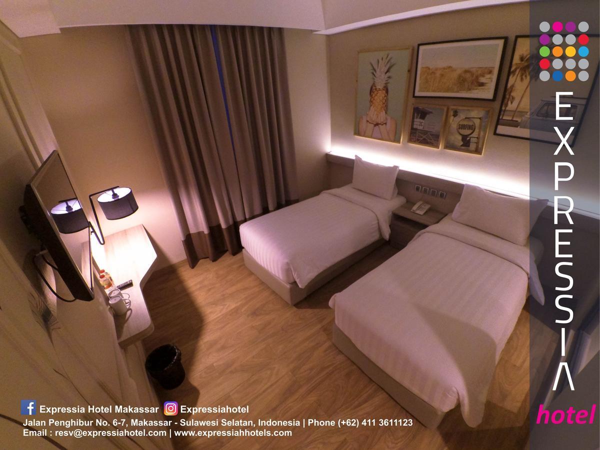 Expressia Hotel Макасар Екстер'єр фото