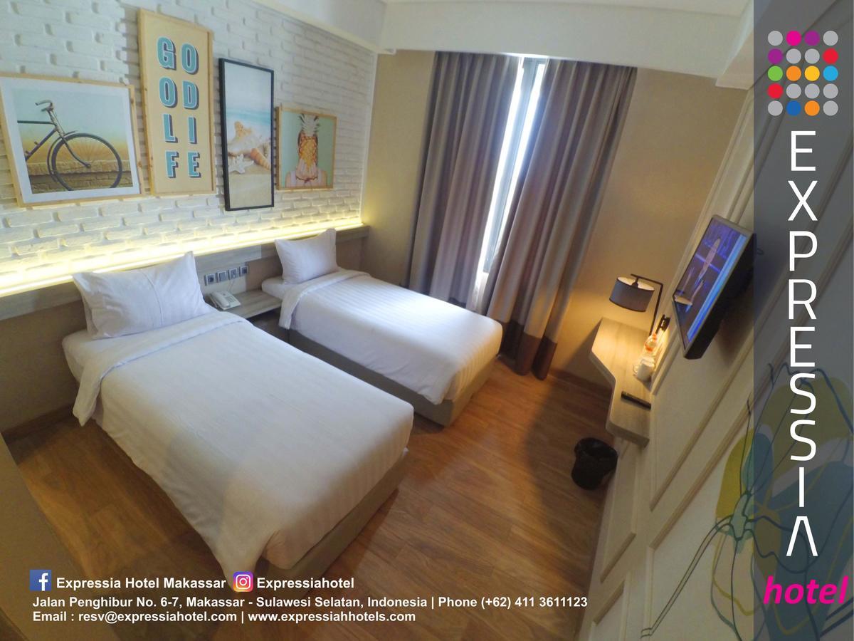 Expressia Hotel Макасар Екстер'єр фото