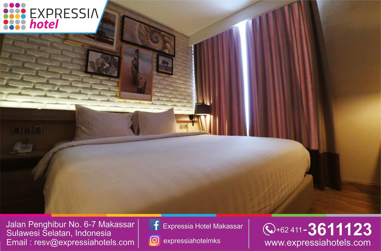 Expressia Hotel Макасар Екстер'єр фото