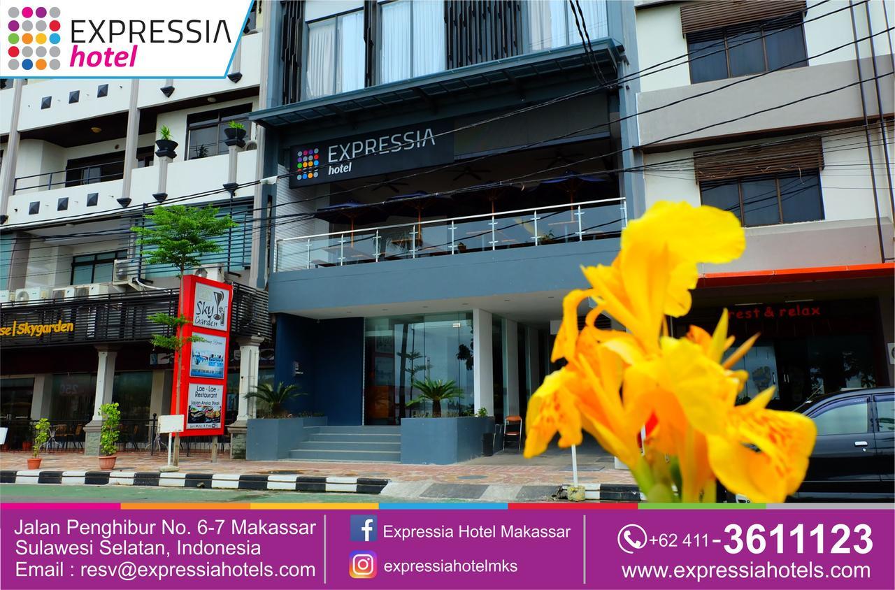 Expressia Hotel Макасар Екстер'єр фото