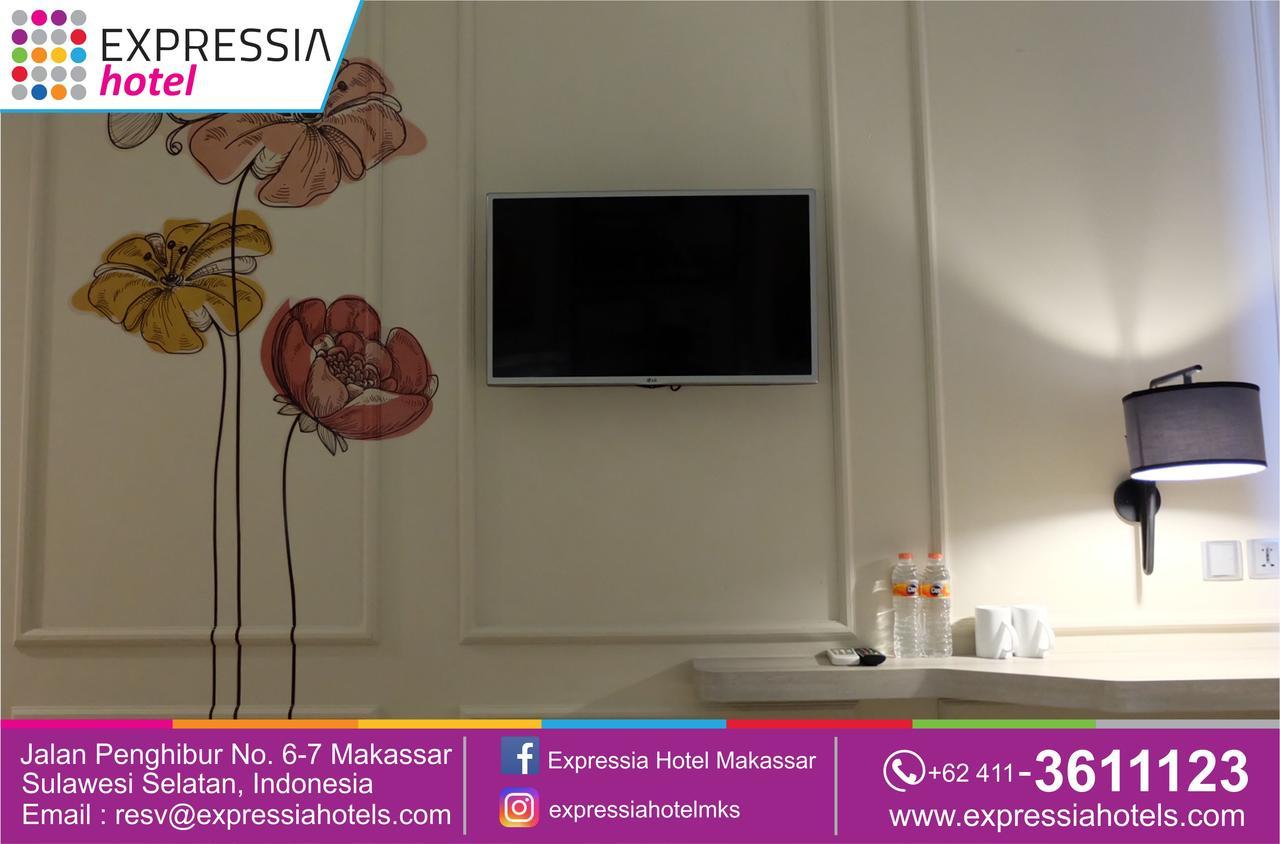 Expressia Hotel Макасар Екстер'єр фото