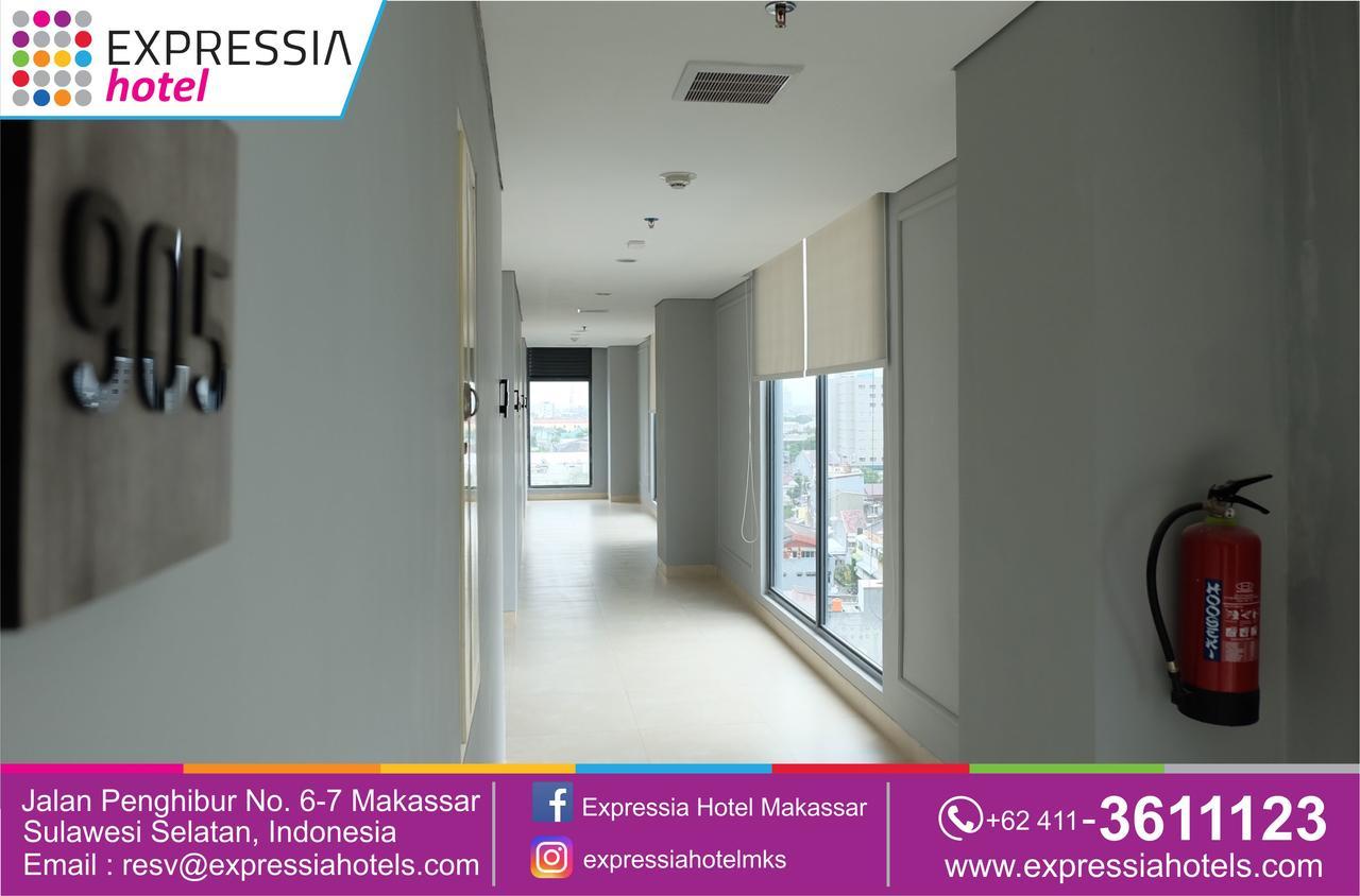 Expressia Hotel Макасар Екстер'єр фото