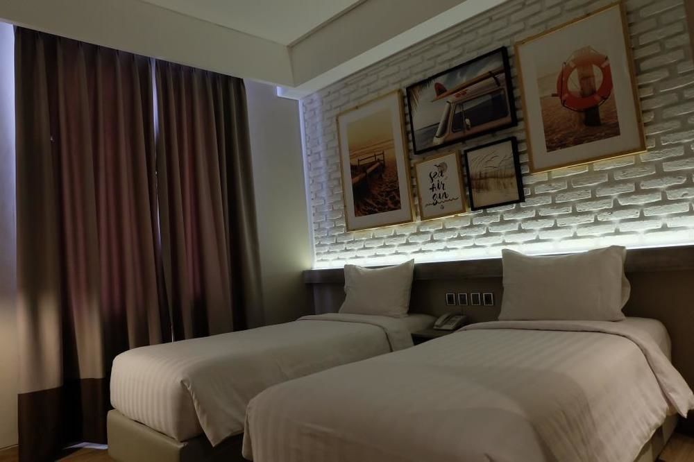 Expressia Hotel Макасар Екстер'єр фото