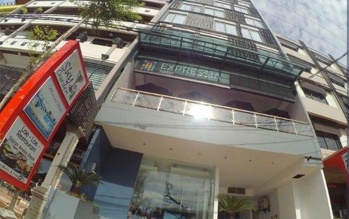 Expressia Hotel Макасар Екстер'єр фото